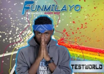 Funmilayo TestWorld Prod by Kandybeat mp3 image