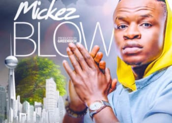 MICKEZ BLOW alxRecords mp3 image