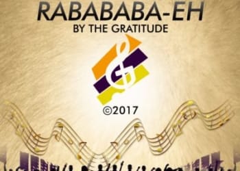 RabababaEh Coza Gratitude Artwork