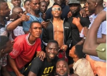 Wizkid oJUELEGBA 3