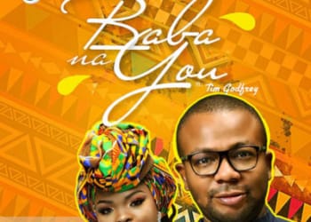 DEGLORIOUS FT TIMGODFREY BABA NA YOU ARTWORK