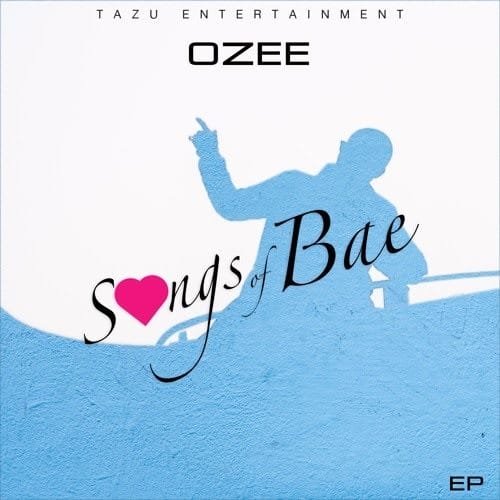 Ozee EP Front