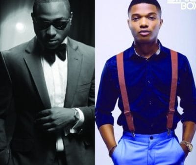 davido wizkid