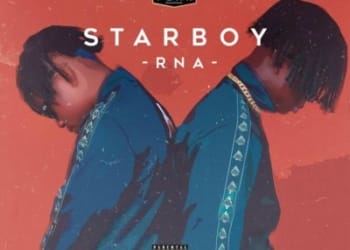 Starboy RnA artwork