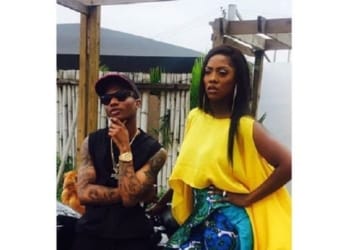 Tiwa Savage Wizkid 2