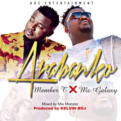 member T Arabanko cover