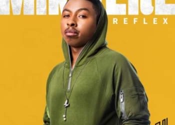 Reflex mikwere main artwork