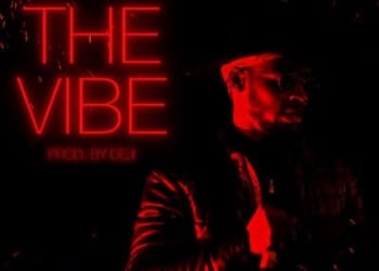 The Vibe Chimzy Single Cover Artwork 1 1