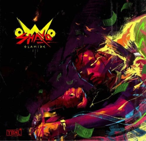 Olamide Owo Shayo