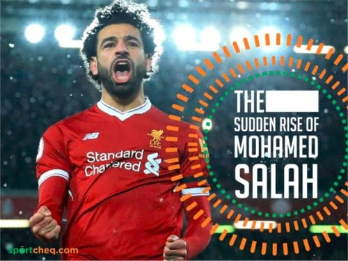 sportcheq Mo salah