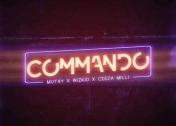 wizkid commando ft mut4y ceeza milli