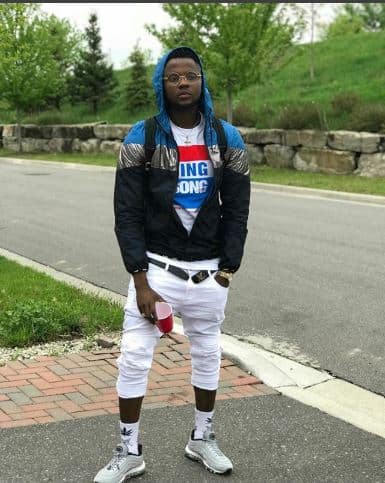 Kiss Daniel 2