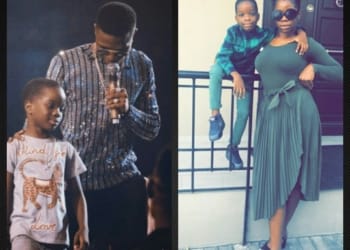 Wizkid Babymama 2