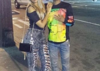 Wizkid babymama 1