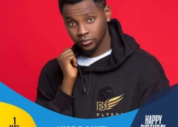 hbd KissDan