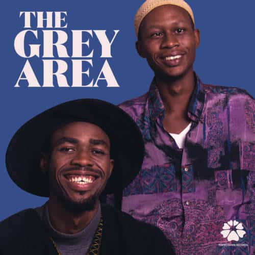 The Grey Area Album Cover