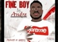Andre Fine Boy Prod by Lorrd Skyy mp3 image