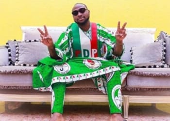 Davido PDP
