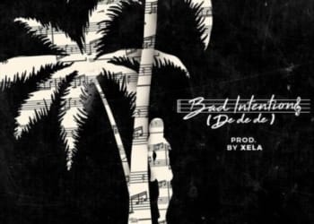 BlackMagic Bad Intentions De De De mp3 image