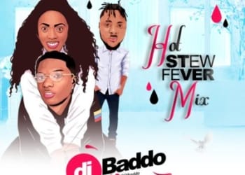 Dj Baddo Hot Stew Fever Mix