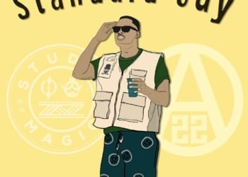 Studio Magic Standard Guy ft Ajebutter22 mp3 image