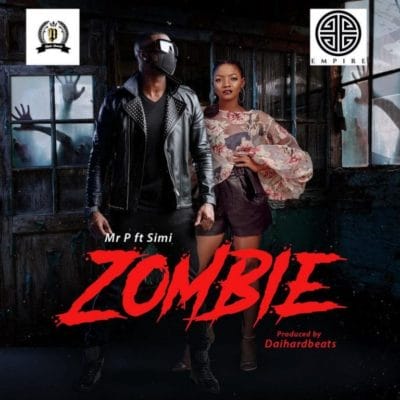 mr p ft simi – zombie