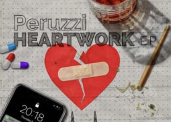 Peruzzi Try ft Davido mp3 image