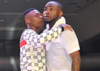 Wizkid Davido
