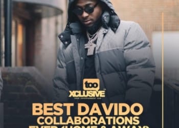 5 Best Davido Collaboration Everc