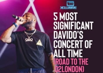 5 Most Significant Davidos