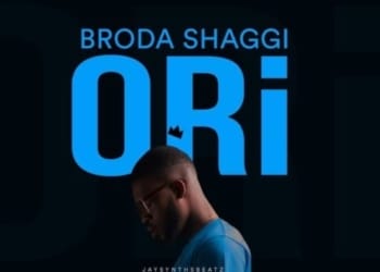 Broda Shaggi Ori Art
