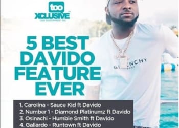 Davidos feature