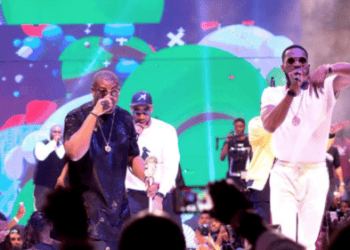 Don Jazzy Dbanj