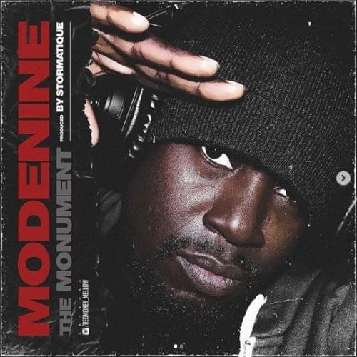 Modenine Album art