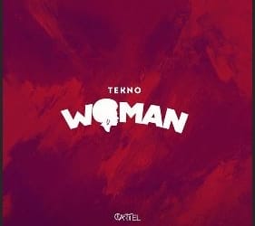 Tekno Woman art