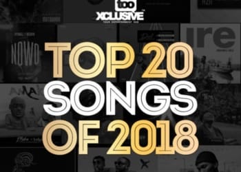 Top 20 Songs Of 2018