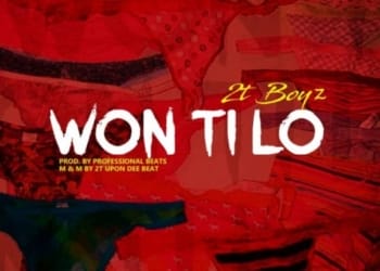 2TBoyz Won Ti Lo mp3 image