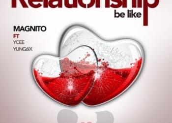 Magnito ft Ycee Yung6ix Relationship Be Like art