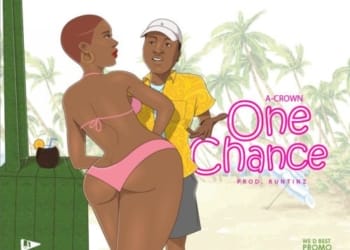 One chance artwork