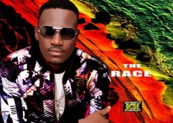 The Race cover
