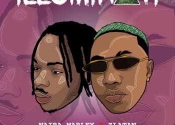 naira marley ft zlatan ibile illuminati art