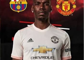 Barca Man U