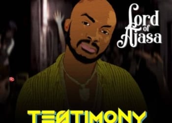 Lord Of Ajasa 01 Testimony mp3 image