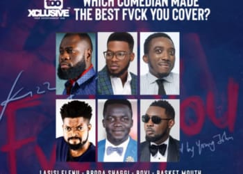 Which Comedian Made The Best Cover 1
