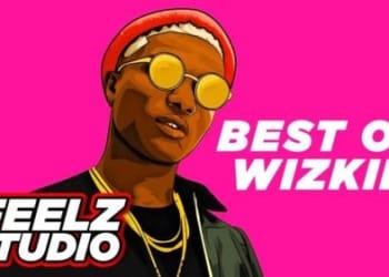 Best Of Wizkid art 1