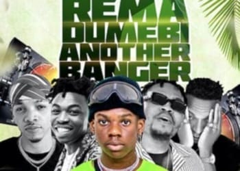 DJ Kaywise Dumebi Mixtape mp3 image