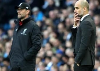 Klopp x Pep