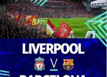 Liv vs Barca
