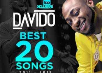 best 20 songs davido