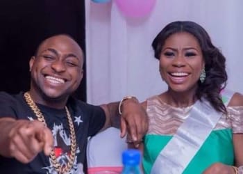 Davido Sophie